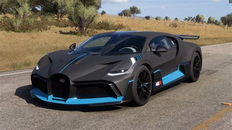 FH5 Bugatti Divo Forza Horizon 5 Thrustmaster TX 2K Gameplay