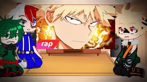 Bakugou Gacha Life