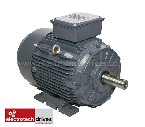 30 0kw Three Phase Electric Motor 40hp 6 Pole 900rpm 225 Frame Electrotech Drives