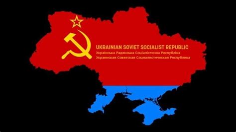 Ukrainian Soviet Socialist Republic - Alchetron, the free social ...