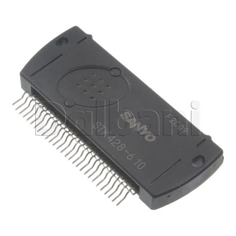 STK428 610 Original Sanyo Audio Amplifier Integrated Circuit IC EBay