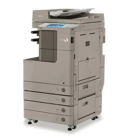 Canon Ir Advance A Size Refurbished Mono Photocopier Printer