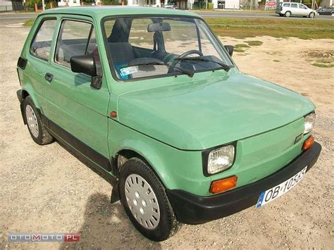 Fiat 126p Automobile