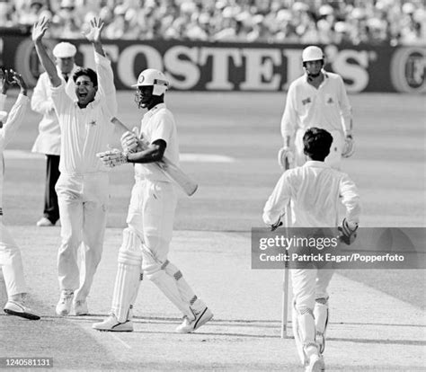 85 Wasim Akram 1992 Stock Photos, High-Res Pictures, and Images - Getty Images