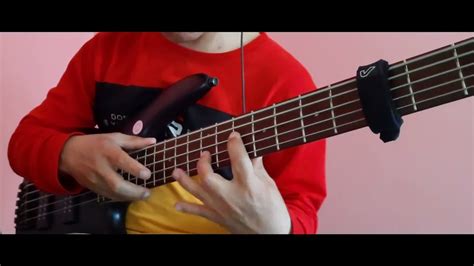 BASS RANDOM TAPPING BY JOEL KYAPCHHAKI MAGAR Nepali Bass Guitar Lesson