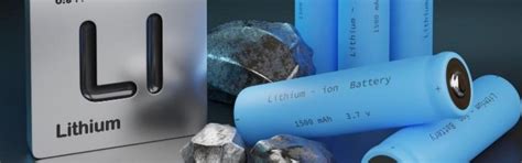 Six Major Types Of Lithium Batteries Detailed Guide 2023