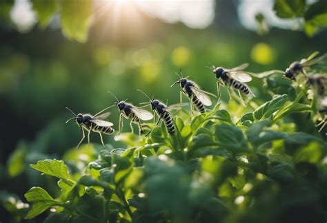 White Gnats on Tomato Plants: How to Get Rid of Them - TomatoInsight