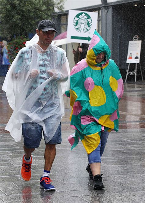 Nationwide Status Yellow Rainfall Warning Issued As Met Eireann Warns