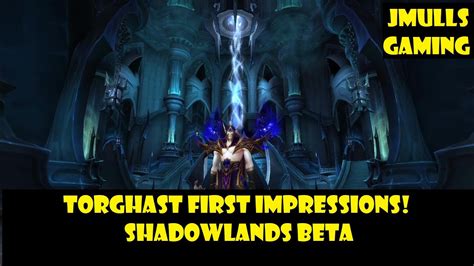 LET S FIND BUTTONS TORGHAST FIRST IMPRESSIONS World Of Warcraft