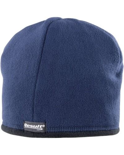 Reversible Microfleece Bob Hat Image Work Ltd