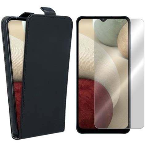 ETUI DO SAMSUNG GALAXY A12 SM A1257 FLEXI SZKŁO VegaCom Sklep