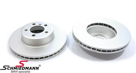 34116864049 Brake disk front 324X30MM - ventilated
