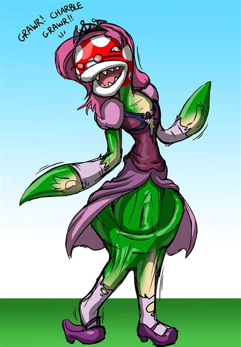 Argol228 Piranha Plant Tf By Redflare500 On Deviantart