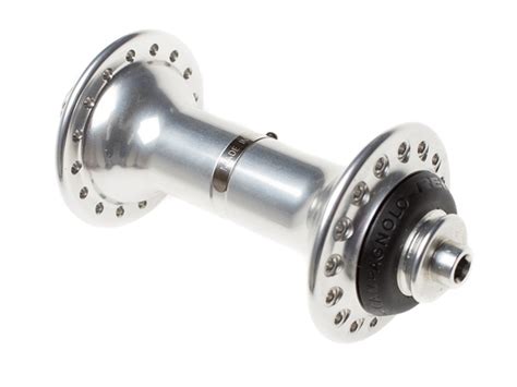 Campagnolo Record Front Hub Silver Brick Lane Bikes The Official