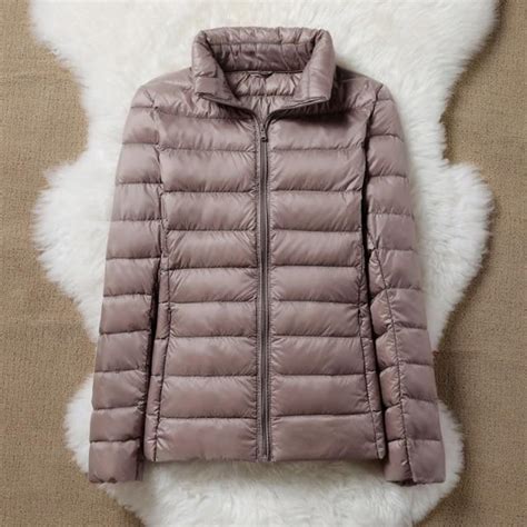 Cheap Down Jacket Women Coat Autumn Winter Jackets For Warm Quilted