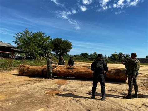 COMBATE INTEGRADO Operação Interagências no combate aos crimes