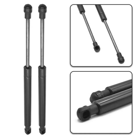 1 Pair Car Front Bonnet Hood Lift Gas Shock Struts Bar For Bmw 5 Series