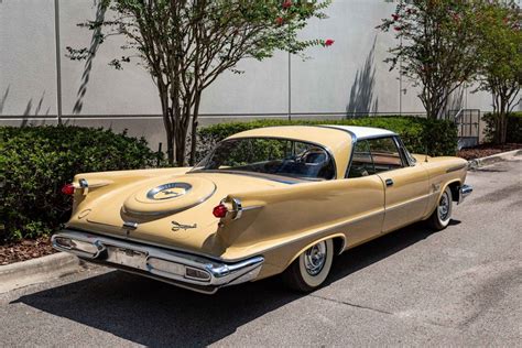 1958 Chrysler Imperial | Orlando Classic Cars