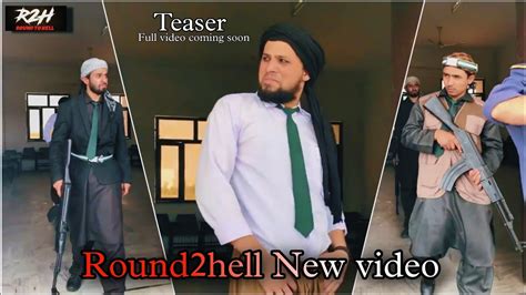 Round Hell New Video Teaser Zayn Saifi Wasim Nazim R H New