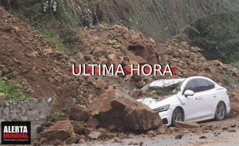 Al Menos 4 Victimas Y Mas De 14 Heridos Tras Un Potente Sismo Que