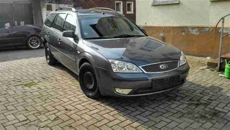 Ford Mondeo Kombi Tdci Bj 08 2004 Tolle Angebote Von Ford Fahrzeugen