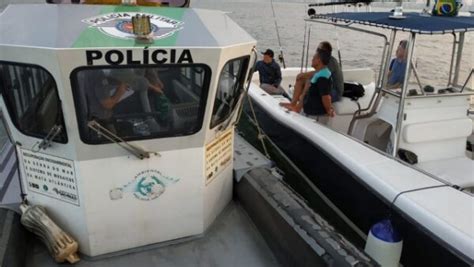 Pma Flagra Grupo Praticando Pesca Irregular No Litoral De Sp Portal