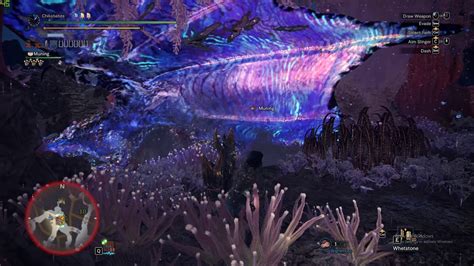 Mhw Iceborne Pc Arch Tempered Namielle Charge Blade Solo