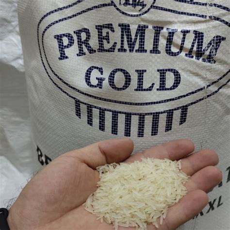 Jual Beras Basmati Premium Gold XXL 1 Kg Shopee Indonesia