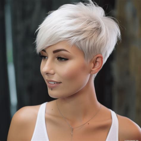 74 Cute Pixie Haircuts Trending For 2023 Short Hair Images Short Blonde Hair Thick Hair Styles