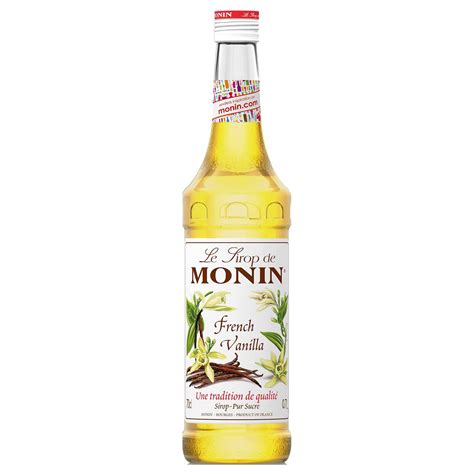 MONIN Sirup Vanille 700 Ml Alghandourpro