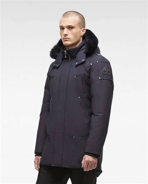 Moose Knuckles Stirling Parka In Nocolor ModeSens