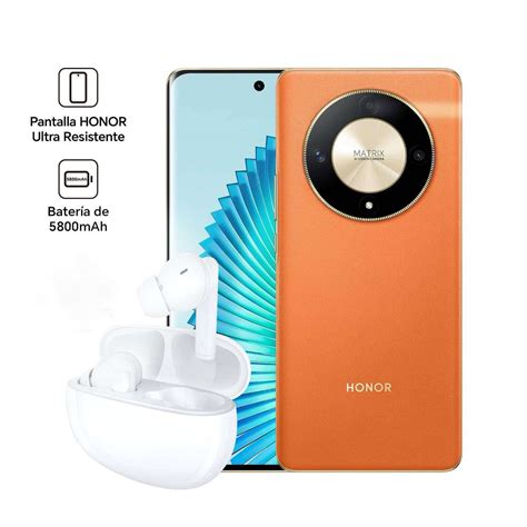 Honor Magic6 Lite 5g 256gb8ram Orange Alemania Cell