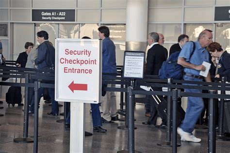 Improving Airport Security - Talkcitee.com