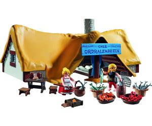 Playmobil Ast Rix La Caba A De Ordenalfabetix Desde