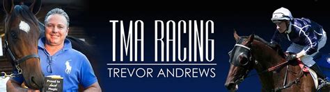 Australian Horse Trainer | Trevor Andrews | Western Austalia