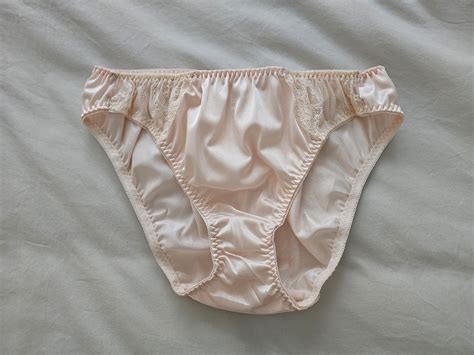 Silky Bikini Panties From Japan Size Aus Uk US Etsy