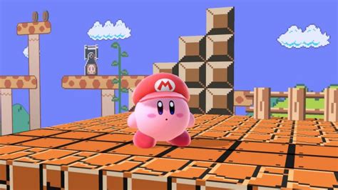 Kirby - Super Smash Bros. Ultimate - Serebii.net