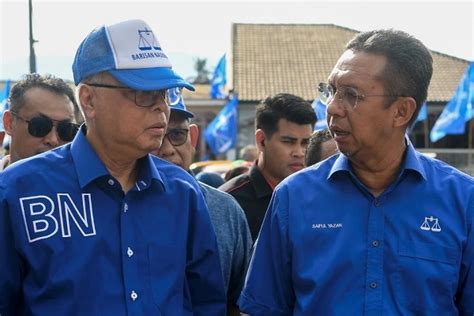 Fokus Kita Serang Musuh Jangan Serang Sesama Umno Ismail Sabri