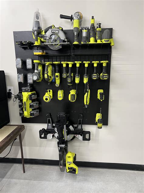 How Am I Doing With My Ryobi Wall R Ryobi