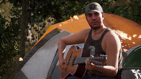 Far Cry Whitetail Militia Sings Where Did You Sleep Last Night