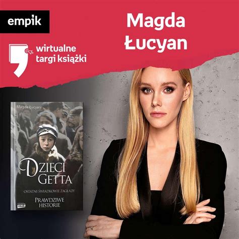 Magda Ucyan Wirtualne Targi Ksi Ki Podcast Audiobook