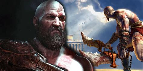 15 Best Kratos Quotes From The Entire God Of War Series