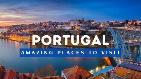 Top 10 Best Places To Visit In Portugal Travel Guide Videos