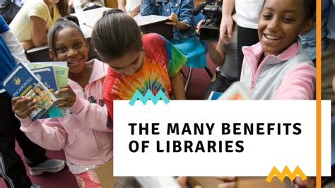 The Many Benefits Of Libraries Working In The Schools