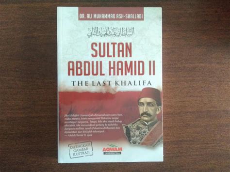 Sultan Abdul Hamid Ii Buku Alat Tulis Buku Di Carousell