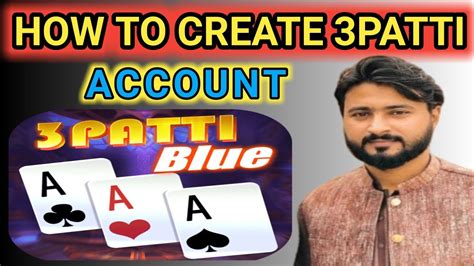 How To Create Patti Blue Account Patti Blue Account Kesay Banaen