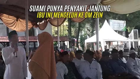 Suami Punya Penyakit Jantung Bingung Harga Beras Mahal Ibu Ini