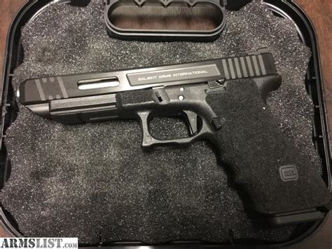 Armslist For Sale Salient Arms International Glock Tier