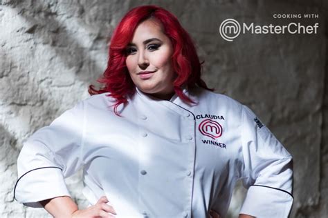 Home Cooking With Masterchef Season 6 Winner Claudia Sandoval ...