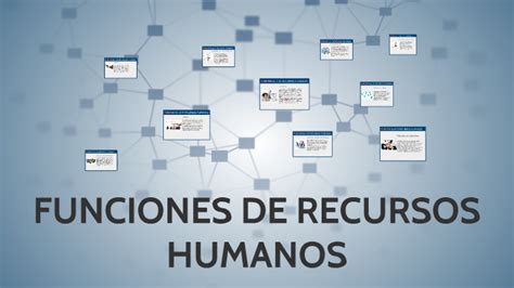 Funciones De Recursos Humanos By Sussan Ortega On Prezi